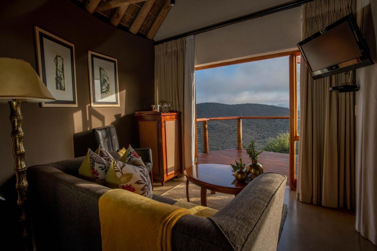 Kuzuko Lodge Addo Exterior photo