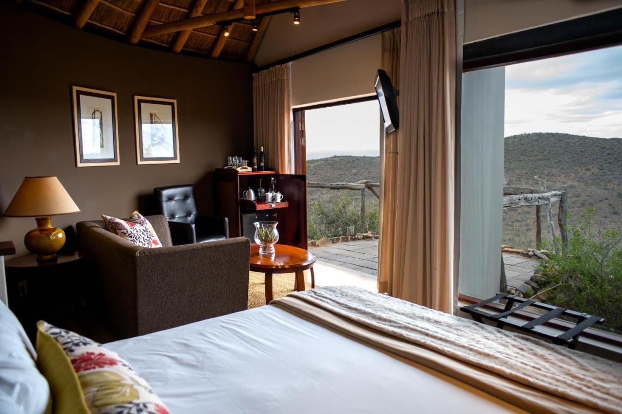 Kuzuko Lodge Addo Exterior photo