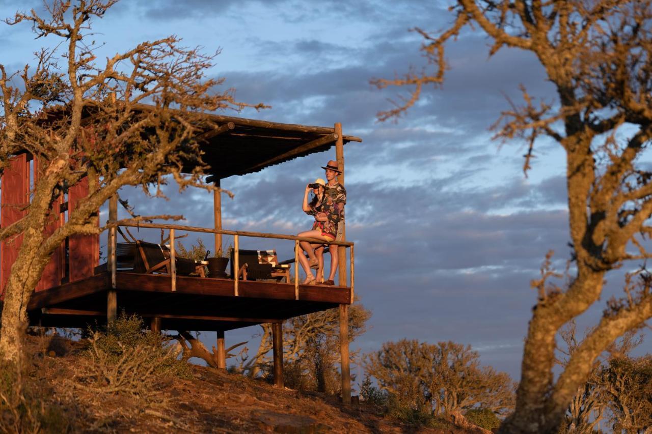Kuzuko Lodge Addo Exterior photo