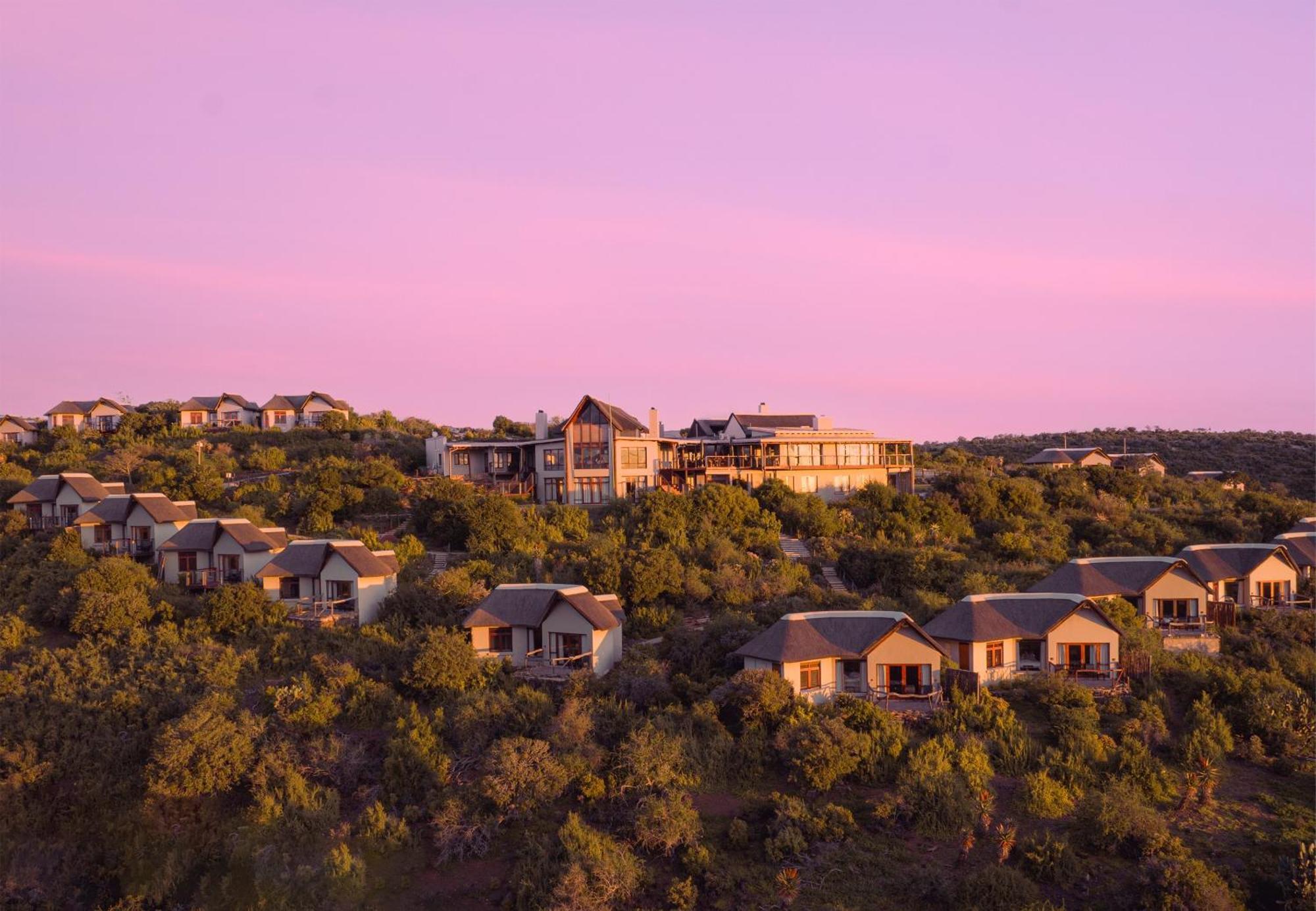 Kuzuko Lodge Addo Exterior photo
