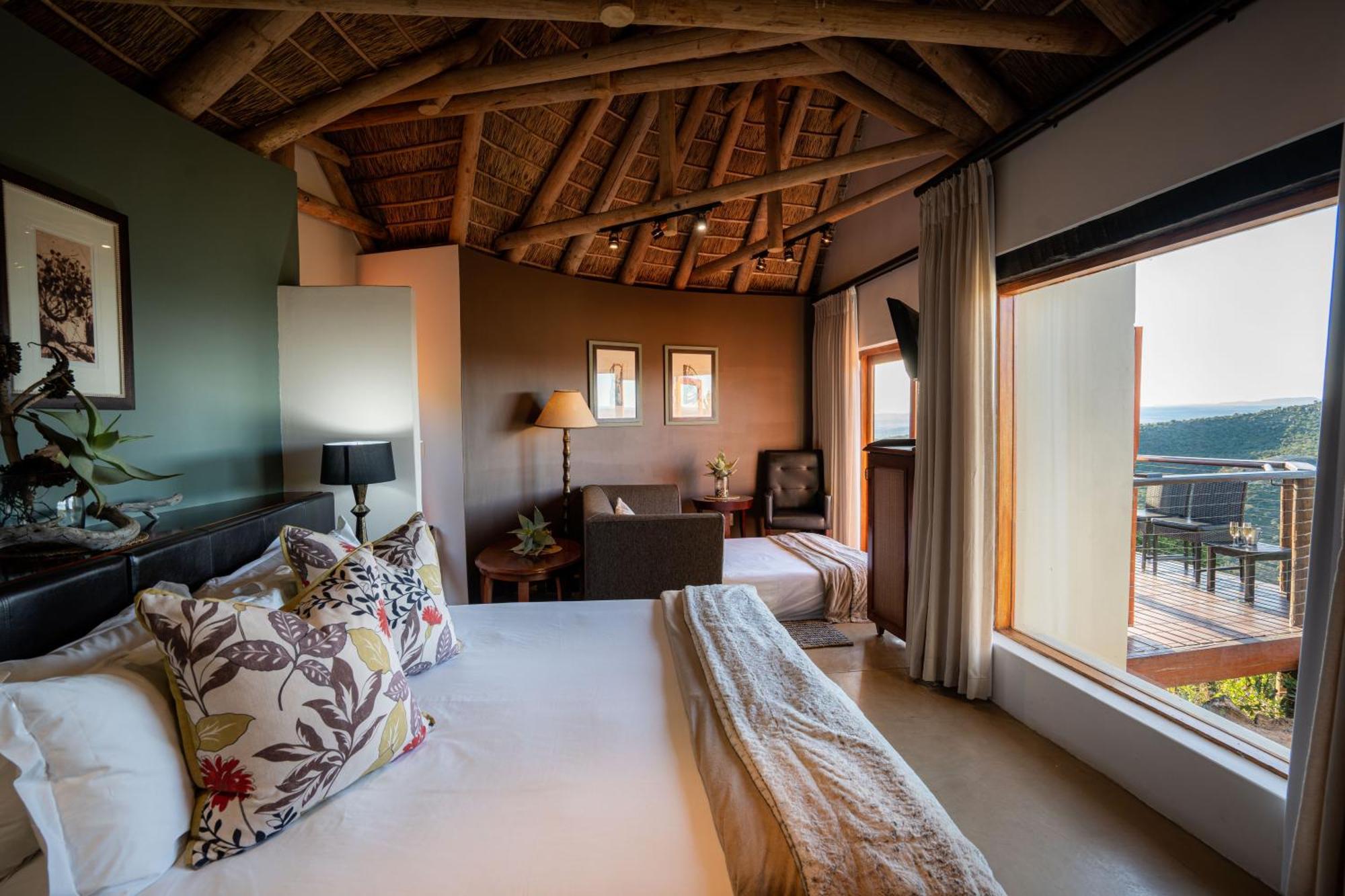 Kuzuko Lodge Addo Exterior photo